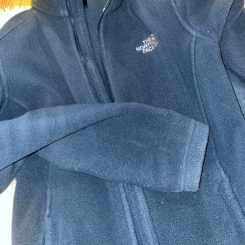 Womens north face jacket